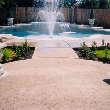 Grecian Pool