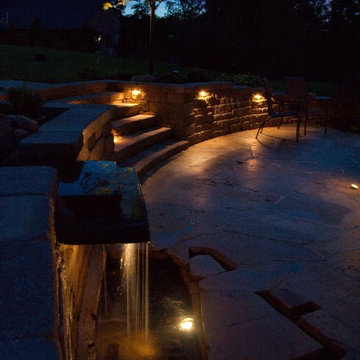 Outdoor Rooms