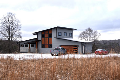Rustic Modern