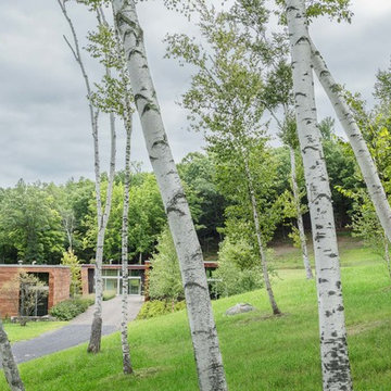 Modern Retreat