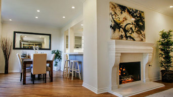 Custom Fireplace Mantels