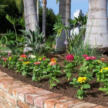 Our Landscaping Work