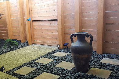 Design ideas for a landscaping in Dallas.