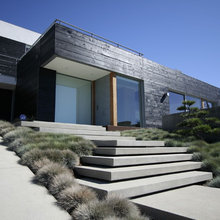 Front landscape