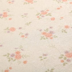 The Mood for Love - Nosegay Floral Wallpaper G590501 - Wallpaper