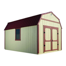 Lofted Classic - Outdoor Storage