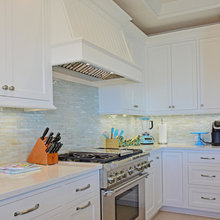 kitchen hoods/back splash