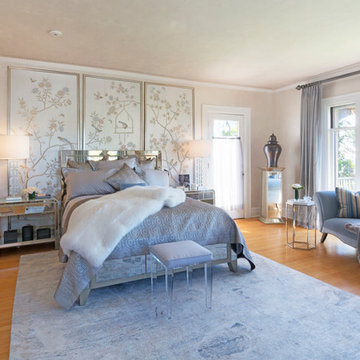 Hollywood Glamour at the 2016 Wattles Mansion Showcase House