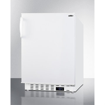 20" Wide Built-In All-Freezer, ADA Compliant