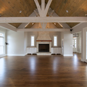 Custom Lookout Mountain Home