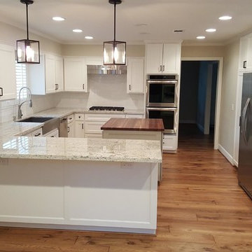 Kitchens