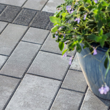 Modern Driveway Expansion