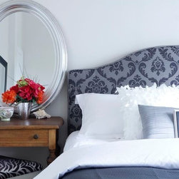 Custom Upholstered Headboards - Headboards