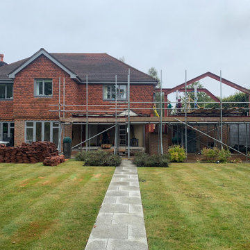 Elmbridge Gable Extension & Loft Conversion