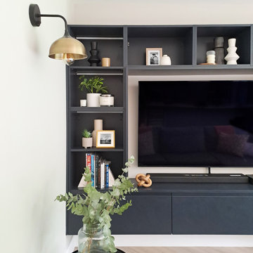 Winchester Family Home renovation