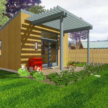 Creative's Office Exterior