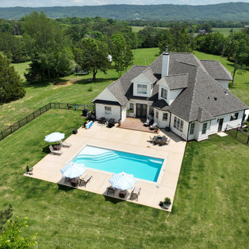 Fiberglass Pools