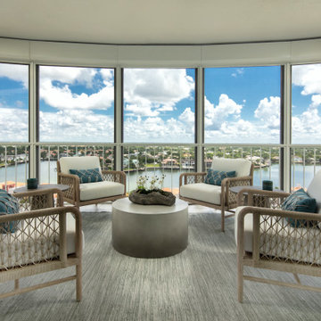 Her High Rise Makeover