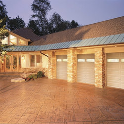 Garage Doors - Building Materials