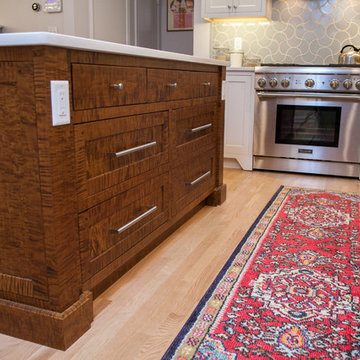 Robin Road Remodel
