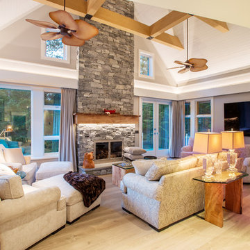 Mountain Retreat