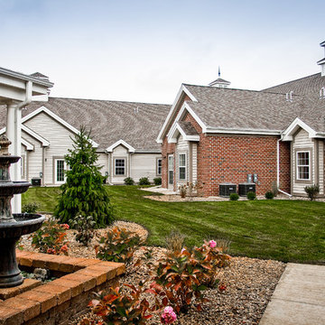 Woodland Terrace
