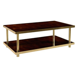 ATWELL COFFEE TABLE - Coffee Tables