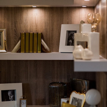 Anglin House - Custom Cabinetry