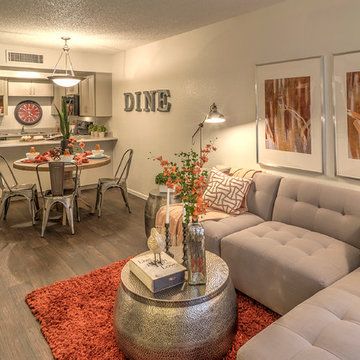 reThink Small Spaces & Apartment Models