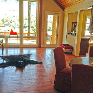 Grandfather Mountain Luxury Home