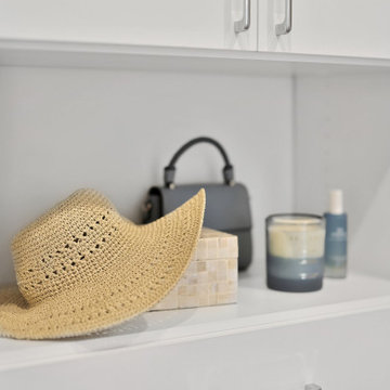 The Hernando Model at Settler's Landing
