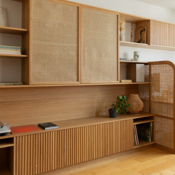 ESCALE - mobilier architectural
