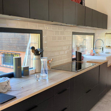 Extension de cuisine & salle à manger