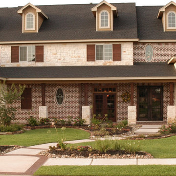Exterior Elevations