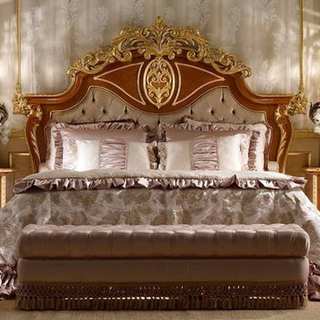 Master bedrooms
