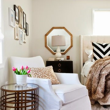 Glam Whole House Makeover