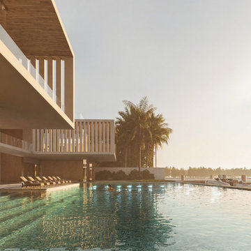 San Marino Drive Residence