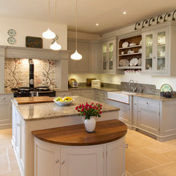 Handmade Bespoke Kitchen - Stoke 'Grove' - Kitchen Cabinets