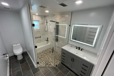 Miramar Bathroom Remodel