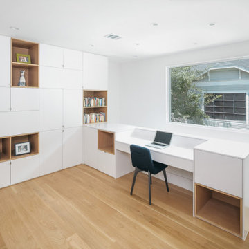 Waverly Residence - CONTENT Architecture