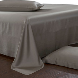19 Momme Pure Mulberry Silk Sheets - Sheet And Pillowcase Sets