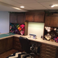 Sewing/craft Room
