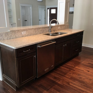 Lot 36 Build