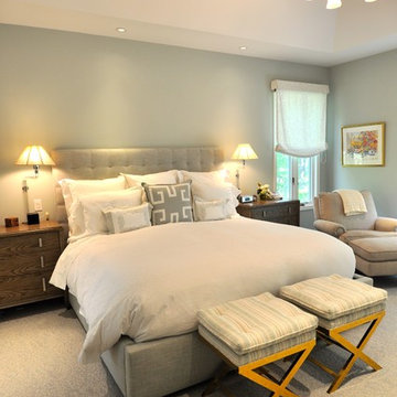 White Plains Master on the Main Floor