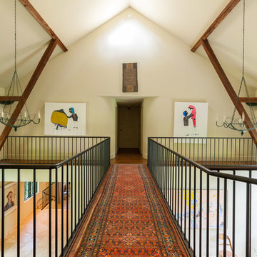 Elegent Barn Home