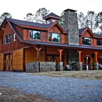 Newnan Barn Home