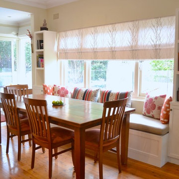 CUSTOM JOINERY & FURNITURE