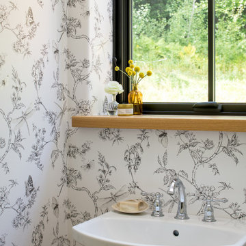 Birch Grove - Hillside Home