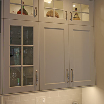 Timeless Transitional Kitchen - Grosse Pointe Shores