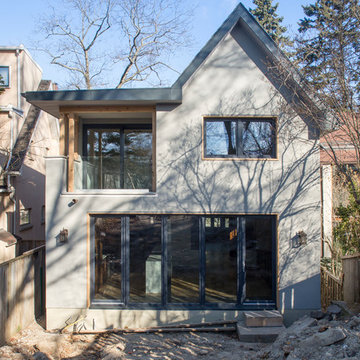 Toronto Strawbale Addition